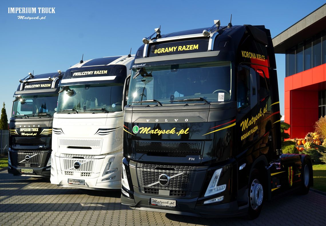 Imperium Truck Matysek Sp. z.o.o. Imperium Truck Matysek Sp. z.o.o.