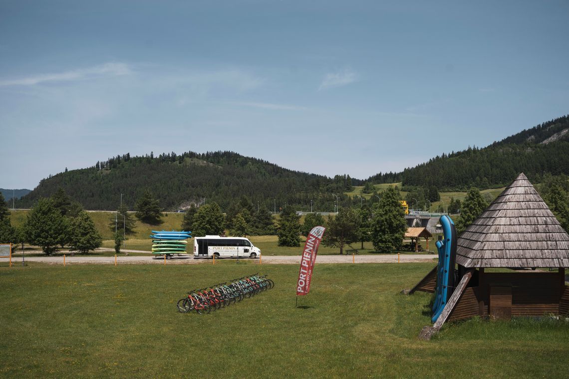 Port Pienin - Wypożyczalnia Rowerów Elektrycznych i Zwykłych Velo Czorsztyn