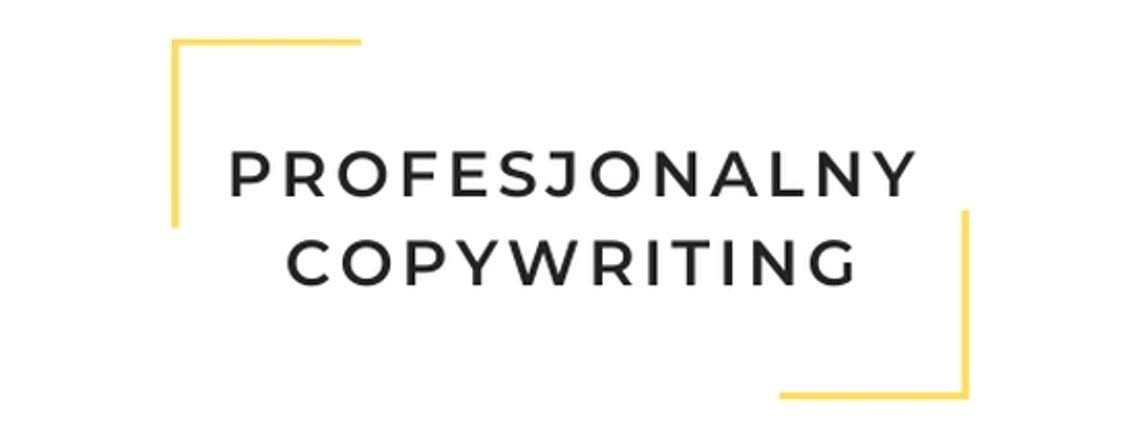 Profesjonalny Copywriting - usługi copywriterskie