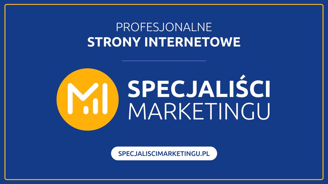 Specjaliści Marketingu - Tanie strony internetowe Specjaliści Marketingu - Tanie strony internetowe