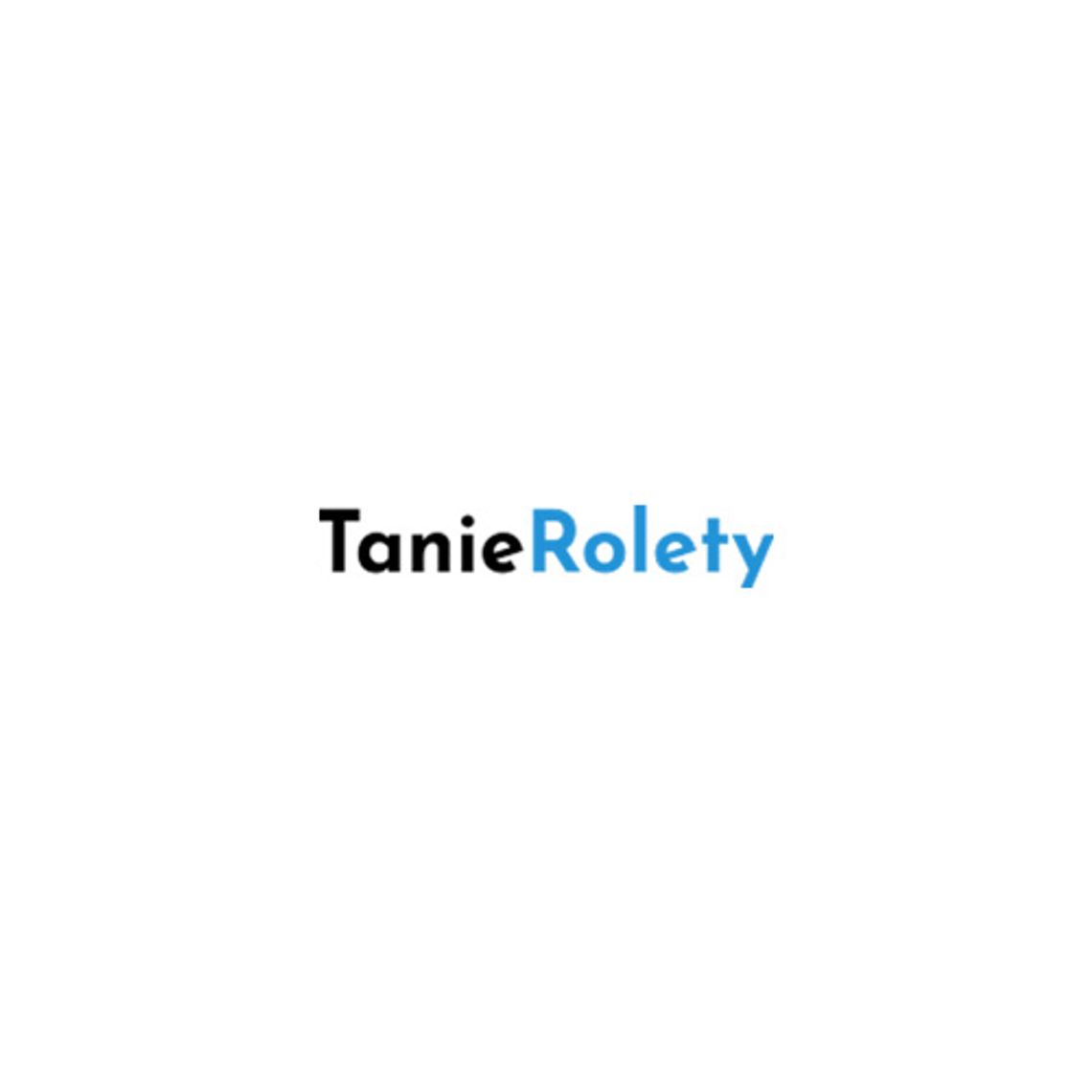 Tanie Rolety