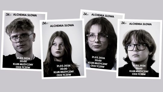 Autorskie teksty i jam session w Klubie Muzycznym CKiS Autorskie teksty i jam session w Klubie Muzycznym CKiS