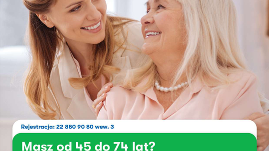 Bezpłatna mammografia w Tczewie. Mobilna pracownia LUX MED przyjedzie pod Kaufland