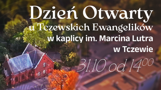 Dzień Otwarty u tczewskich ewangelików