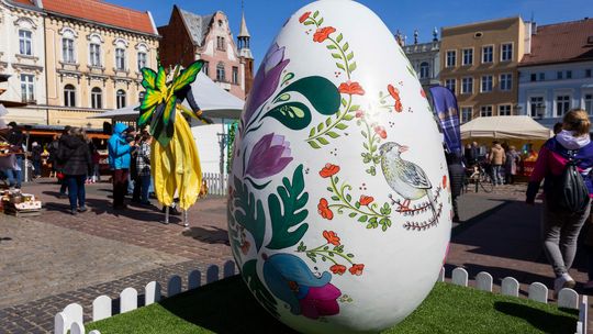 Jarmark Wielkanocny w Tczewie