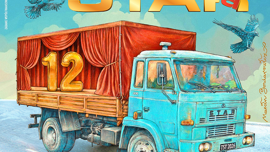 Konwój STAR-a – 18 sierpnia na Bulwarze Nadwiślańskim