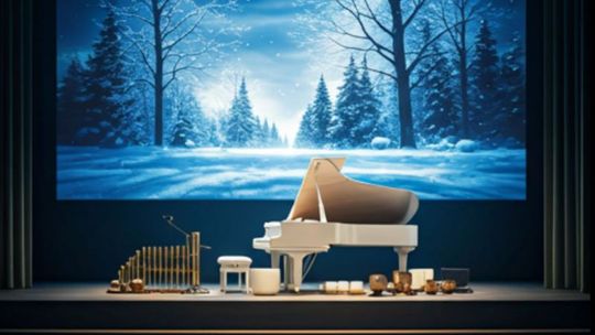 Piano Visual – niezwykłe wydarzenie łączące obrazy natury z muzyką na żywo