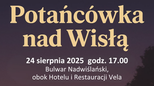 Potańcówka nad Wisłą.
