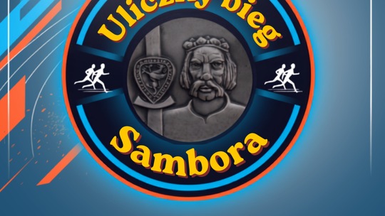 Ruszyły oficjalne zapisy na XXXV Uliczny Bieg Sambora!