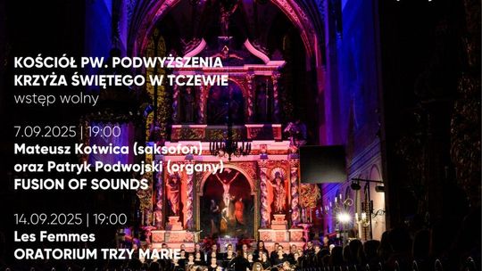 Plakat Sambor Festival Tczew