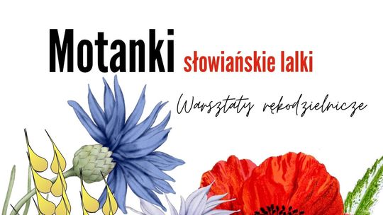 Serdecznie zapraszamy na wyjątkowe warsztaty słowiańskie!
