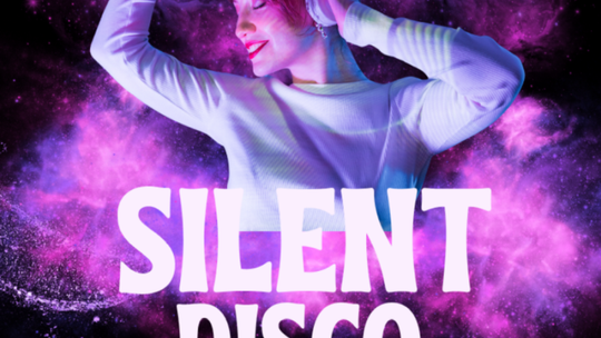 Silent Disco w Parku CKiS