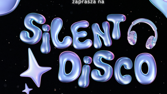 Silent Disco w Tczewie.