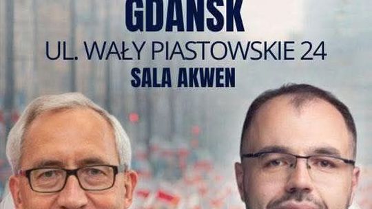 Spotkanie CZAS POLSKI - PROGRAM POLAKÓW z posłami Kazimierzem Smolińskim i Krzysztofem Szczuckim Spotkanie CZAS POLSKI - PROGRAM POLAKÓW z posłami Kazimierzem Smolińskim i Krzysztofem Szczuckim