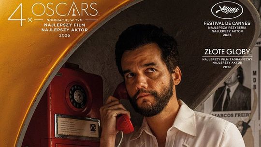Tajny agent reż. Kleber Mendonça Filho |Kino w Parku – letnie seanse filmowe
