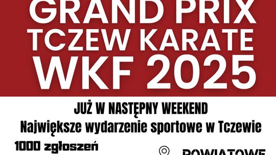 W dniach 8-9 listopada br. odbędzie się kolejna edycja karate WKF 2025 W dniach 8-9 listopada br. odbędzie się kolejna edycja karate WKF 2025