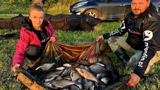 W Jeleniu sprawdzą kto „najlepiej łowi karpia”. Mistrzostwa Polski w Wędkowaniu