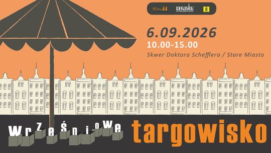 Wrześniowe Targowisko 2026.