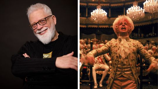 Wyjątkowy seans i kinoterapia w Tczewie. „Amadeusz” na dużym ekranie