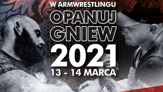 XXI Mistrzostwa Polski w Armwrestlingu