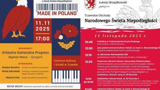 Zachęcamy do wywieszenia flagi i brania udziału w uroczystościach