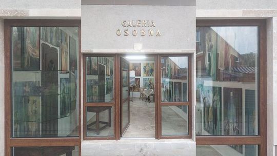 Zaprezentowane zostanie także rękodzieło lokalnych artystów