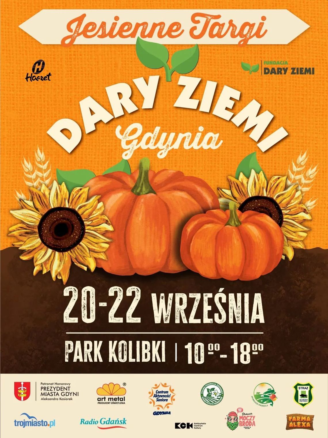 20 - 22 września 2024, Gdynia, Dary Ziemi