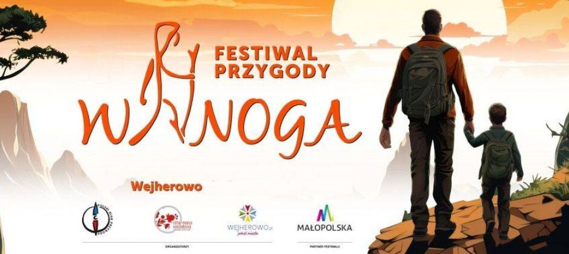 4.10 - 6.10 2024 - Festiwal Przygody Wanoga Wejherowo