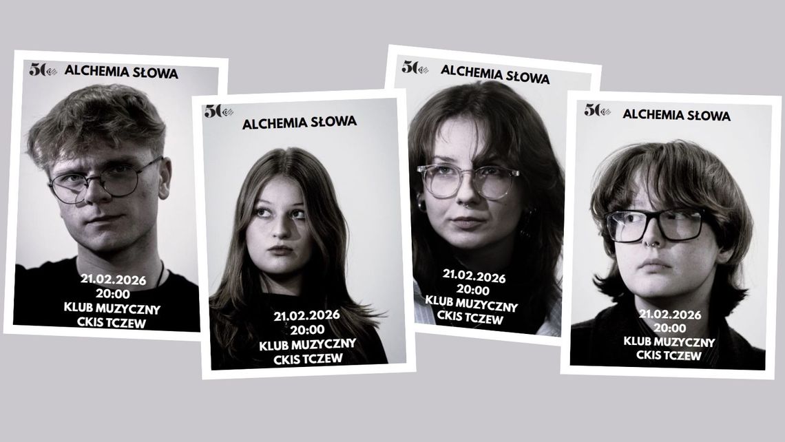 Autorskie teksty i jam session w Klubie Muzycznym CKiS