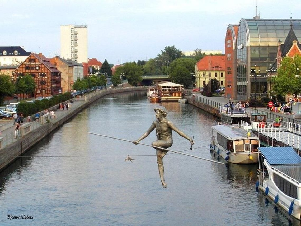 BYDGOSZCZ – WENECJA PÓŁNOCY