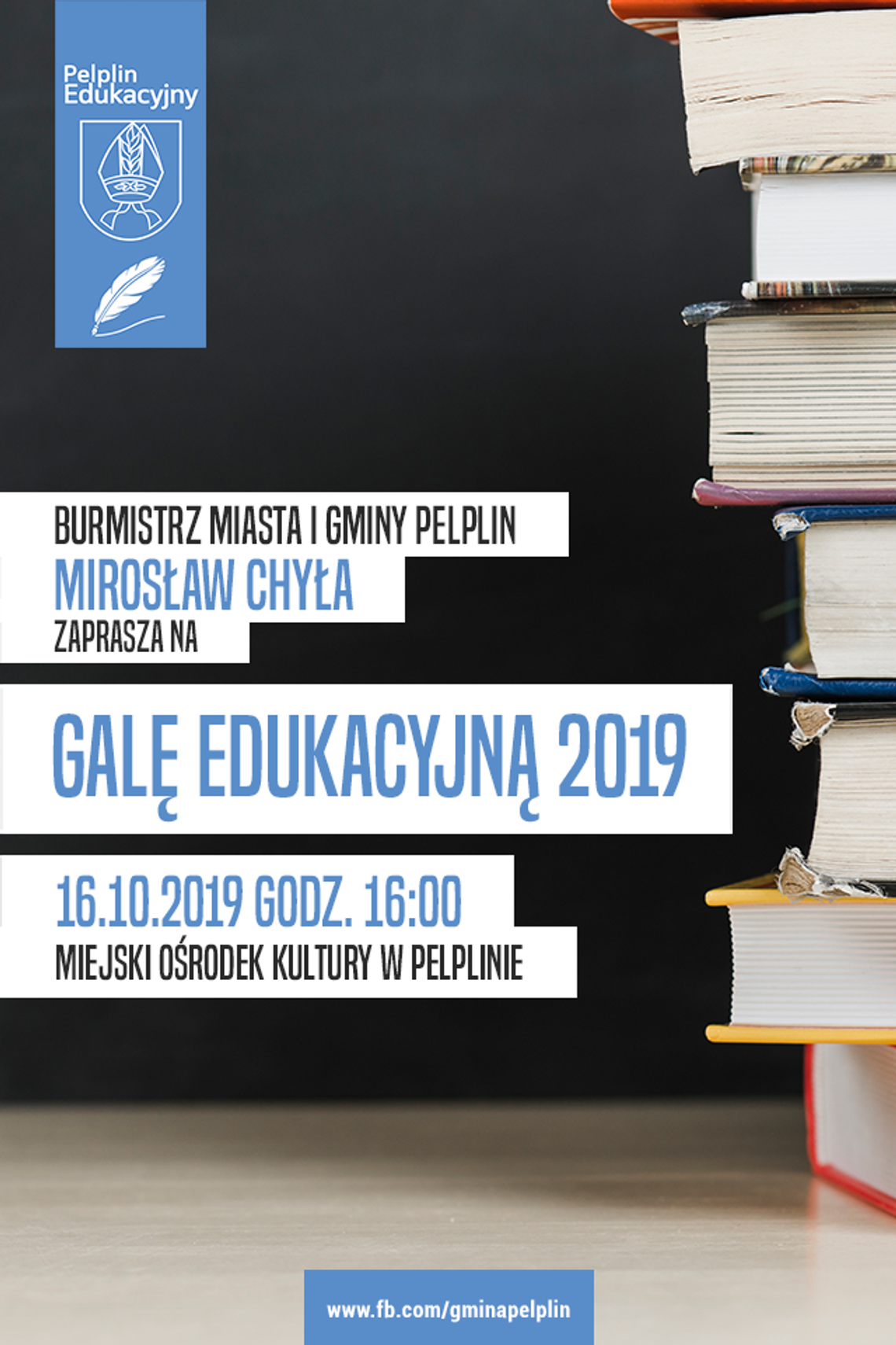 Gala Edukacyjna w Pelplinie