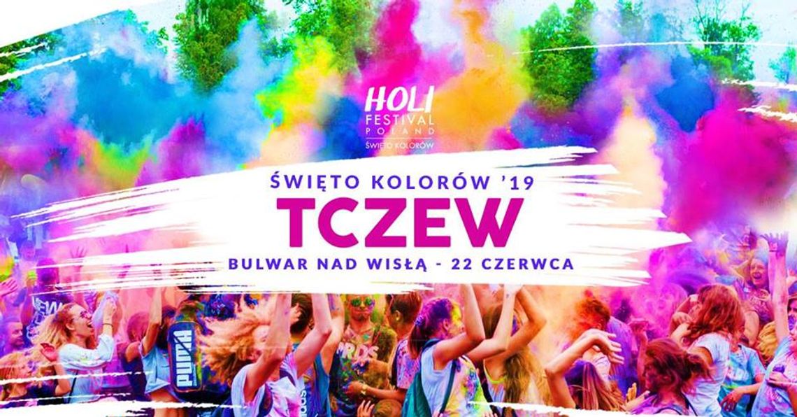 Holi Festival - Święto Kolorów w Tczewie