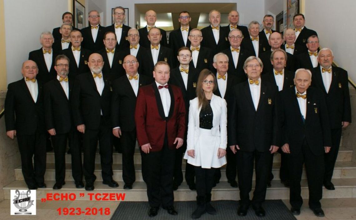 Jubileusz 95-lecia działalności Chóru Męskiego ECHO - Koncert Wiosenny.
