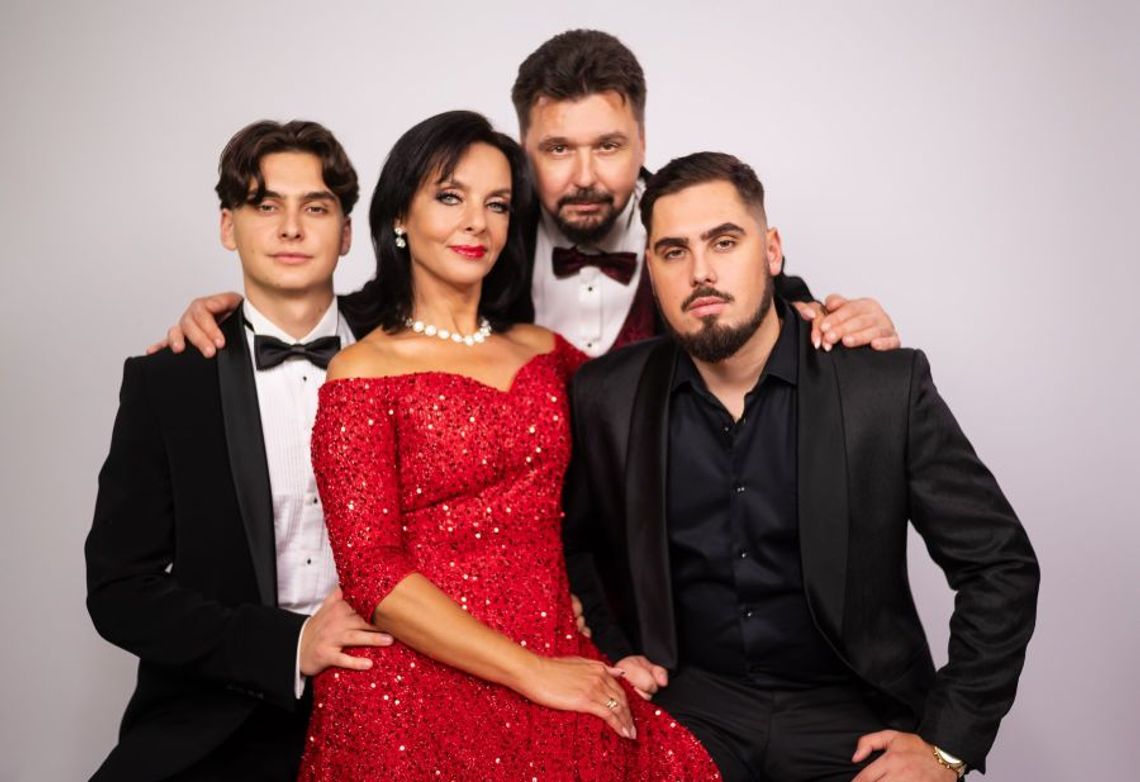 Koncert patriotyczny „Śpiewająca Rodzina Kaczmarek” z okazji 86. rocznicy wybuchu II Wojny Światowej Koncert patriotyczny „Śpiewająca Rodzina Kaczmarek” z okazji 86. rocznicy wybuchu II Wojny Światowej