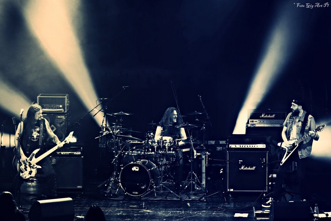 Koncert tczewskiego zespołu Damage Case PĘTLA KŁAMSTW w CKiS Koncert tczewskiego zespołu Damage Case PĘTLA KŁAMSTW w CKiS