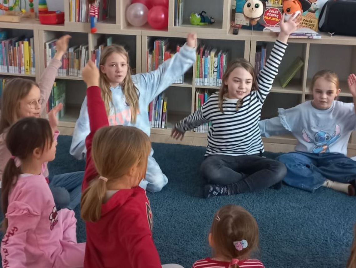 Miejska Biblioteka Publiczna w Tczewie zaprasza na karnawałowe zabawy