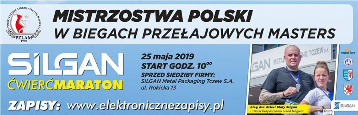 Mistrzostwa Polski Masters w biegach przełajowych Tczew 2019