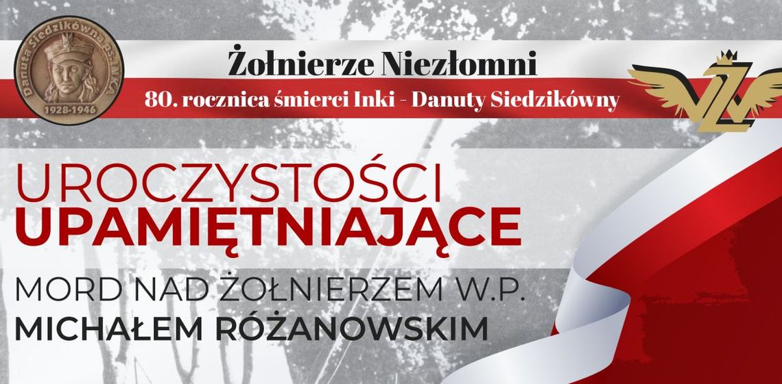 Pamięci Michała Różanowskiego – żołnierza z Miłobądza, który poległ w przed wybuchem II wojny 1939 r. Pamięci Michała Różanowskiego – żołnierza z Miłobądza, który poległ w przed wybuchem II wojny 1939 r.