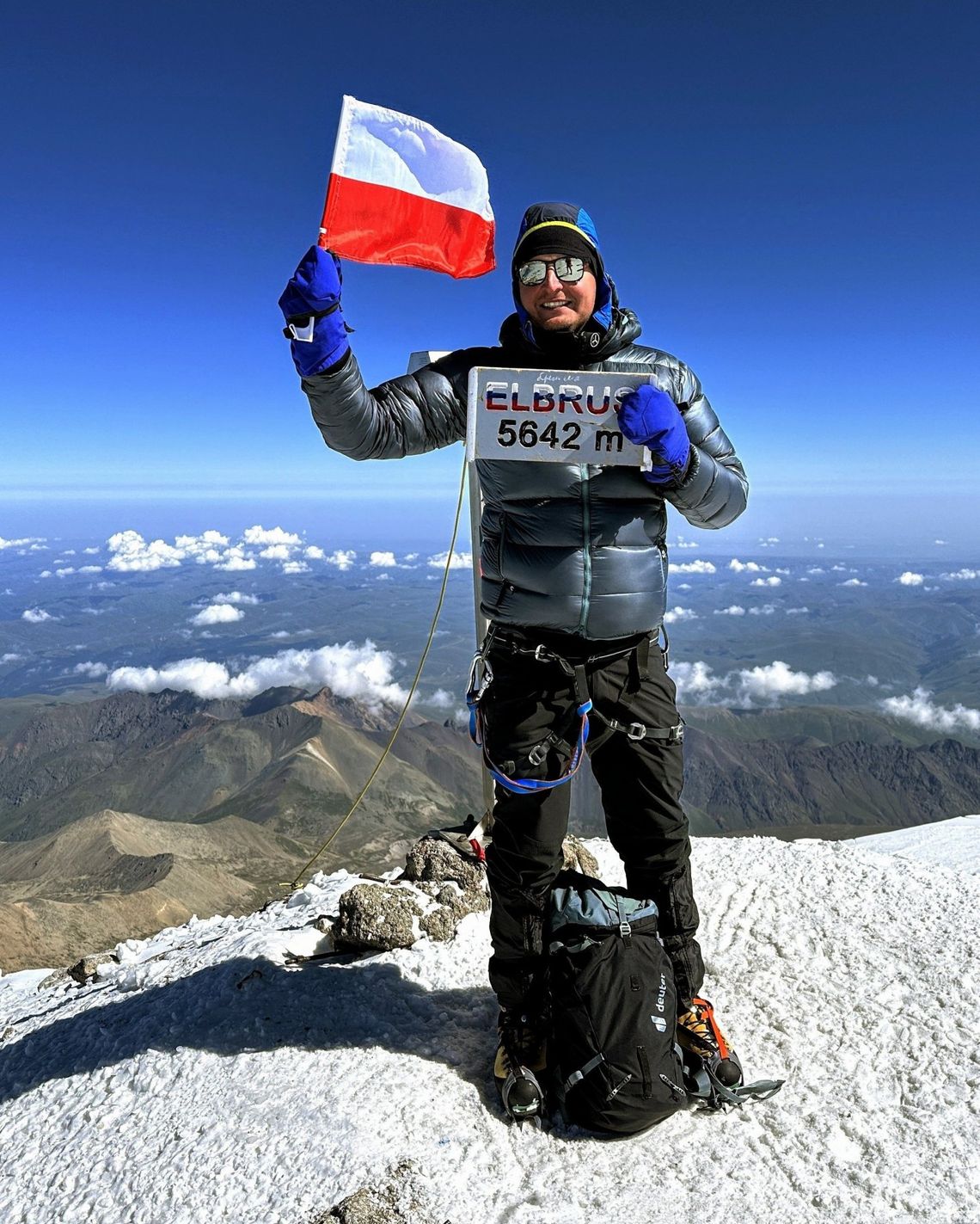 "Podróże bez granic: Michał Kiełbasa i jego opowieści z 71 krajów - odkryj świat razem z nami!" "Podróże bez granic: Michał Kiełbasa i jego opowieści z 71 krajów - odkryj świat razem z nami!"