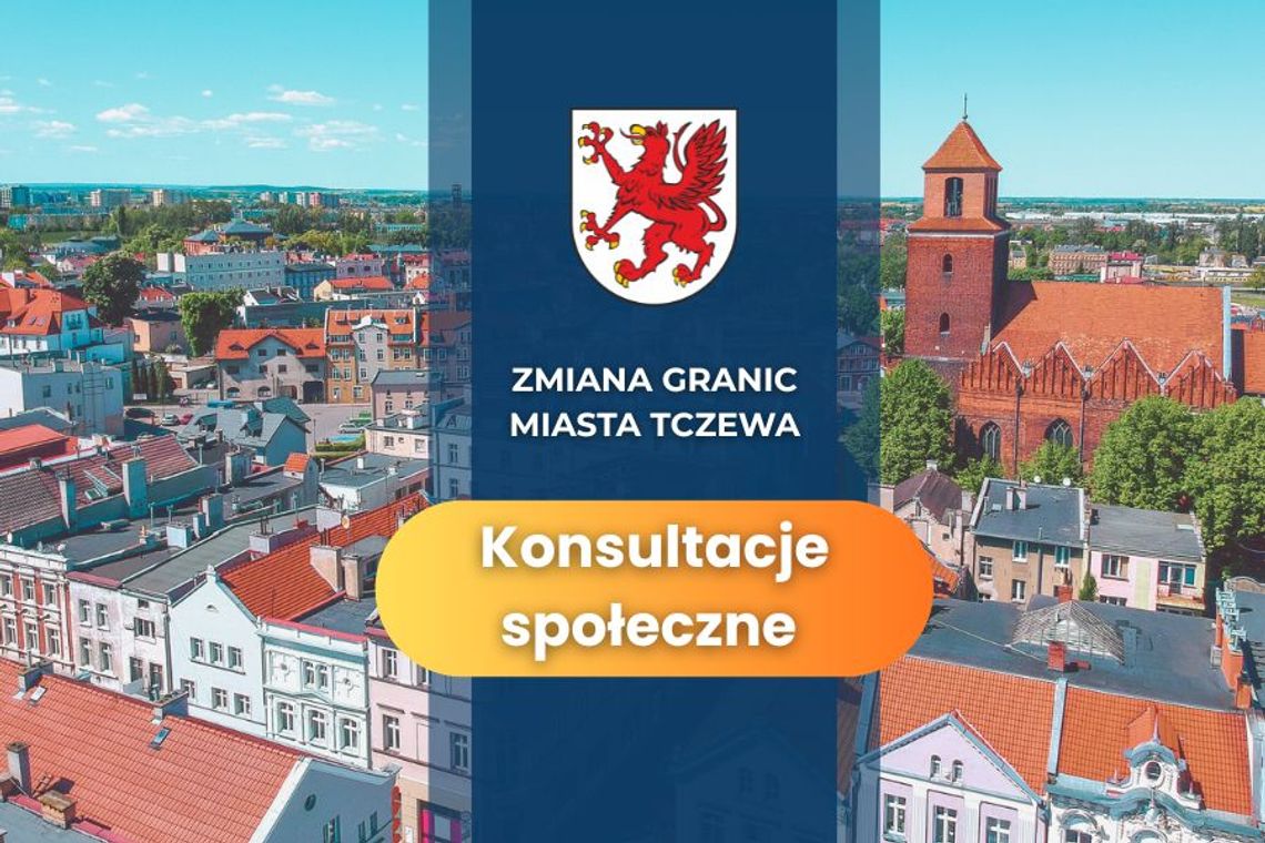 Prezydent Tczewa zaprasza mieszkańców Rokitek na spotkanie w sprawie planów zmian granic Tczewa