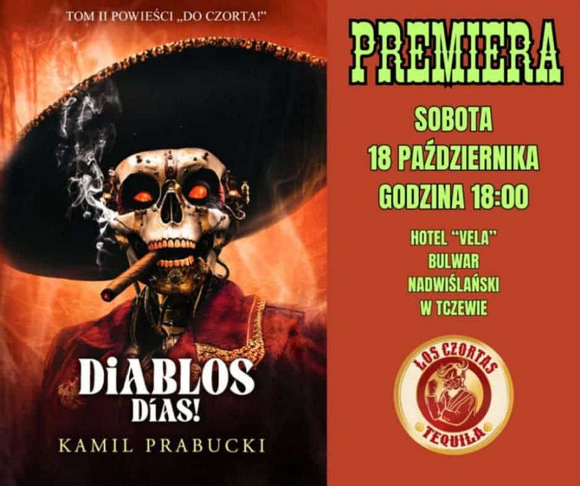 Promocja książki w hotelu na bulwarze nadwiślańskim