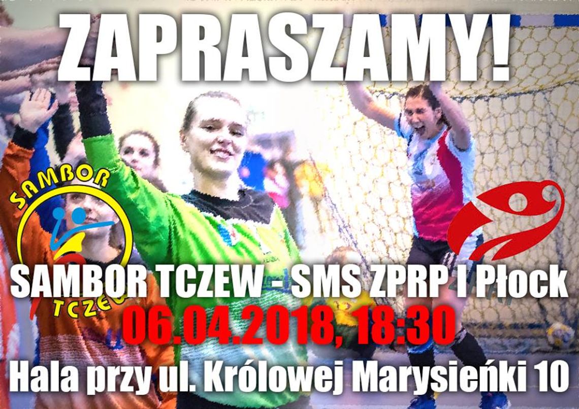 Sambor Tczew - SMS ZPRP I Płock
