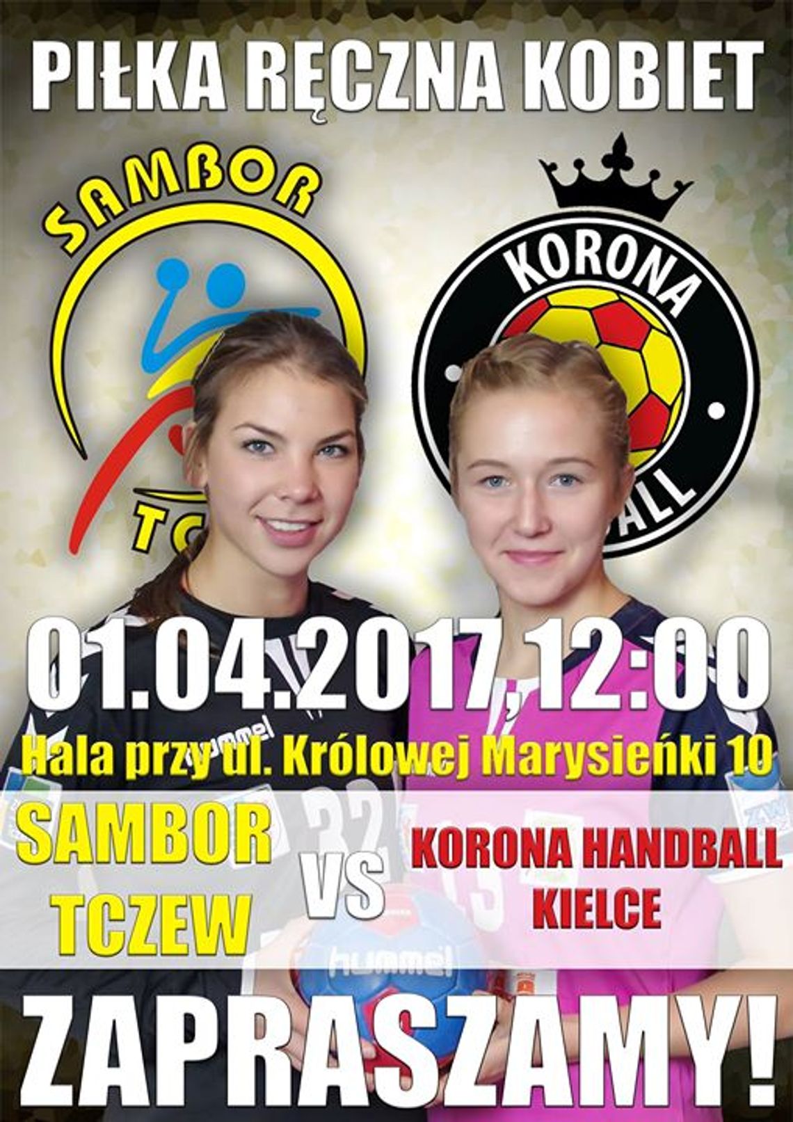Sambor Tczew vs Korona Handball Kielce
