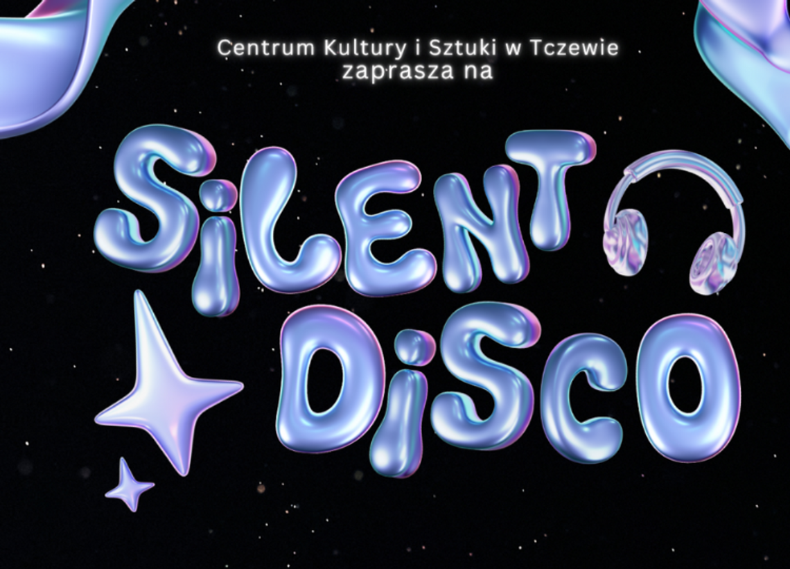 Silent Disco w Tczewie. Silent Disco w Tczewie.