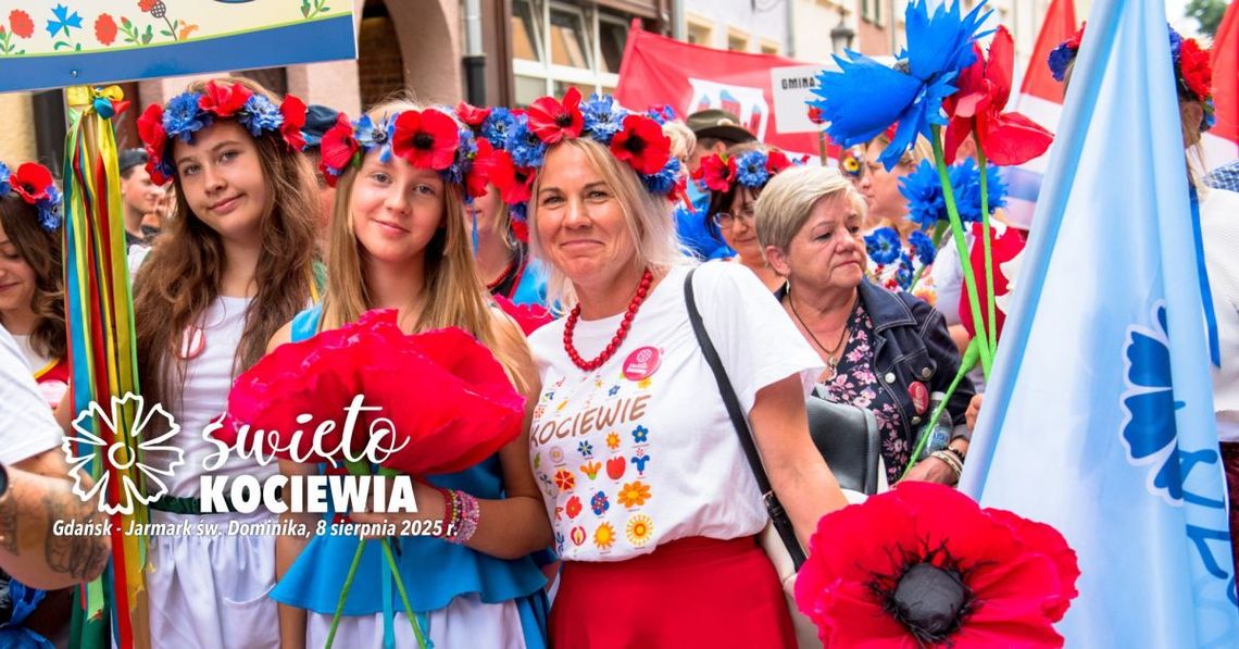 Święto Kociewia już 8 sierpnia. Weź udział w kolorowym korowodzie! Święto Kociewia już 8 sierpnia. Weź udział w kolorowym korowodzie!