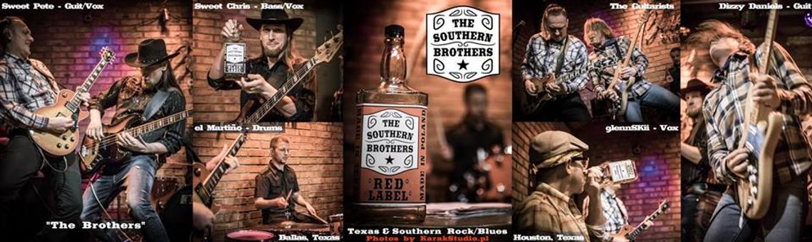 The Southern Brothers - Tribute to ZZ-Top i Southern Rock 15.11