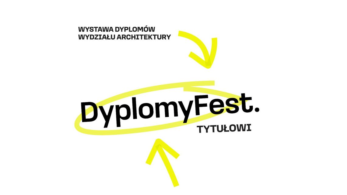 TYTUŁOWI – Wystawa projektów dyplomowych Wydziału Architektury ASP w Gdańsku