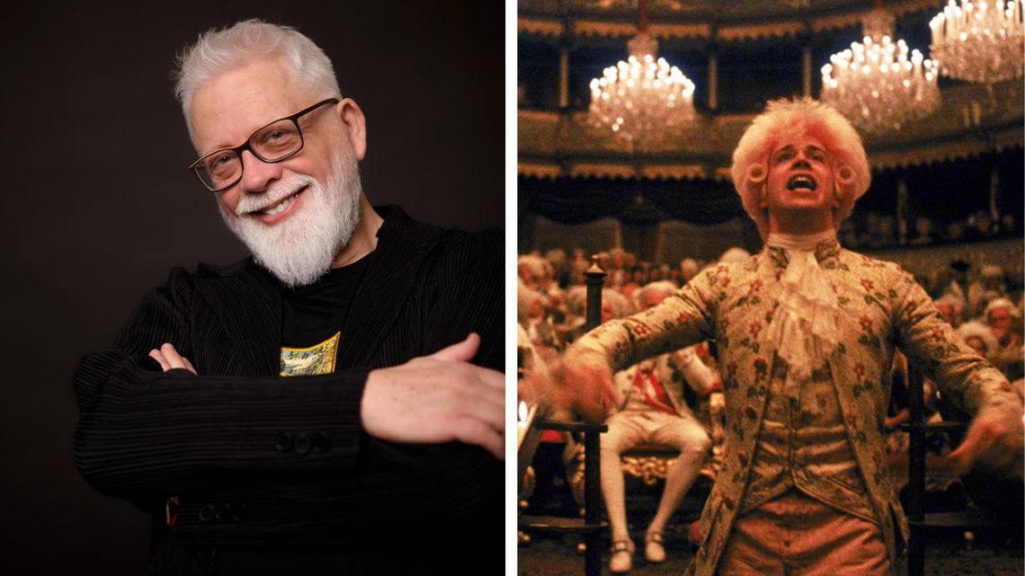 Wyjątkowy seans i kinoterapia w Tczewie. „Amadeusz” na dużym ekranie Wyjątkowy seans i kinoterapia w Tczewie. „Amadeusz” na dużym ekranie