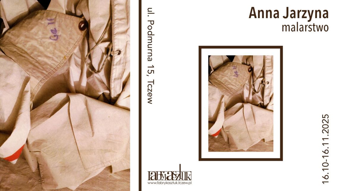 Wystawa twórczości Anny Jarzyny – opowieść o morzu, wolności i pięknie ukrytym w codzienności