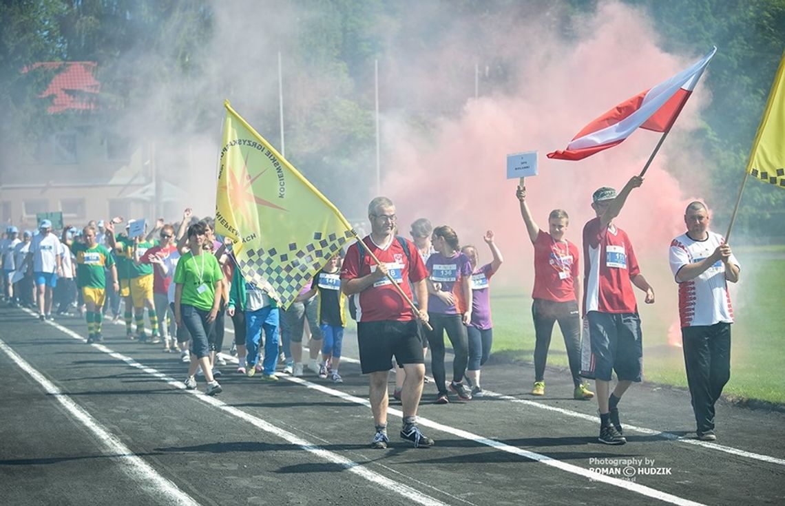 XII Kociewskie Igrzyska Sportowe Osób Niepełnosprawnych